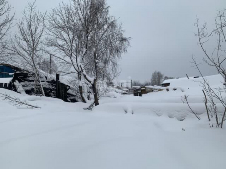 Земельный участок улица Аносова