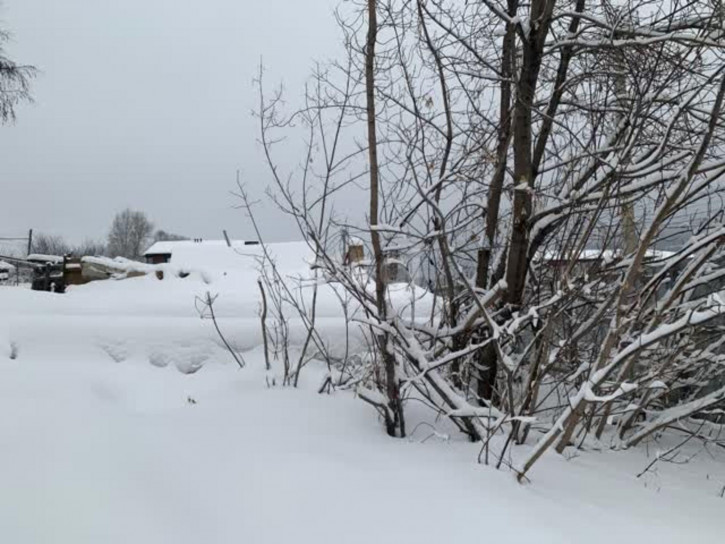 Земельный участок улица Аносова