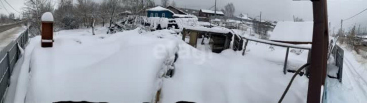 Земельный участок улица Аносова