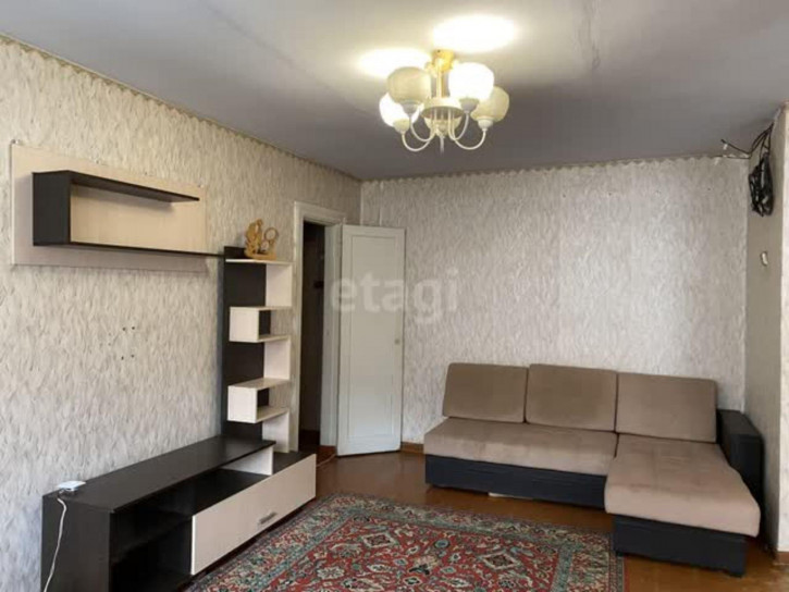 Квартира улица 2-я Тесьминская, 72