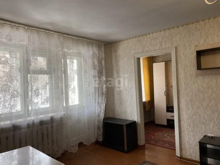 Квартира улица 2-я Тесьминская, 72