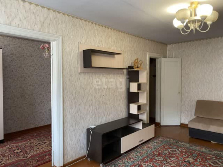 Квартира улица 2-я Тесьминская, 72
