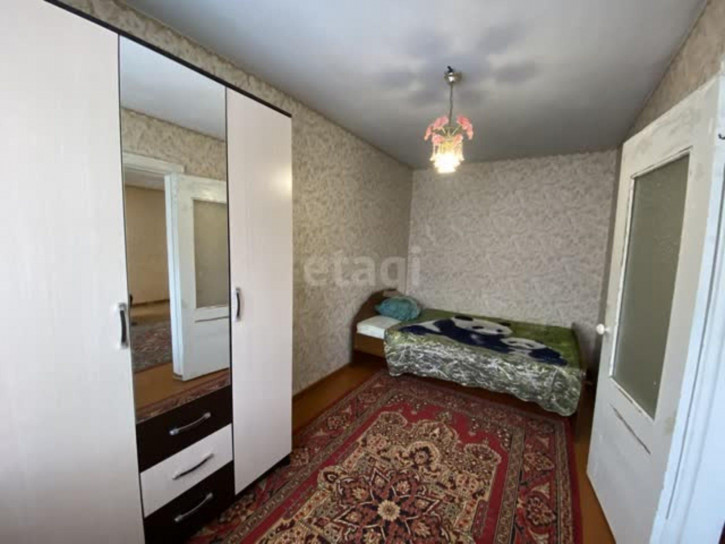 Квартира улица 2-я Тесьминская, 72