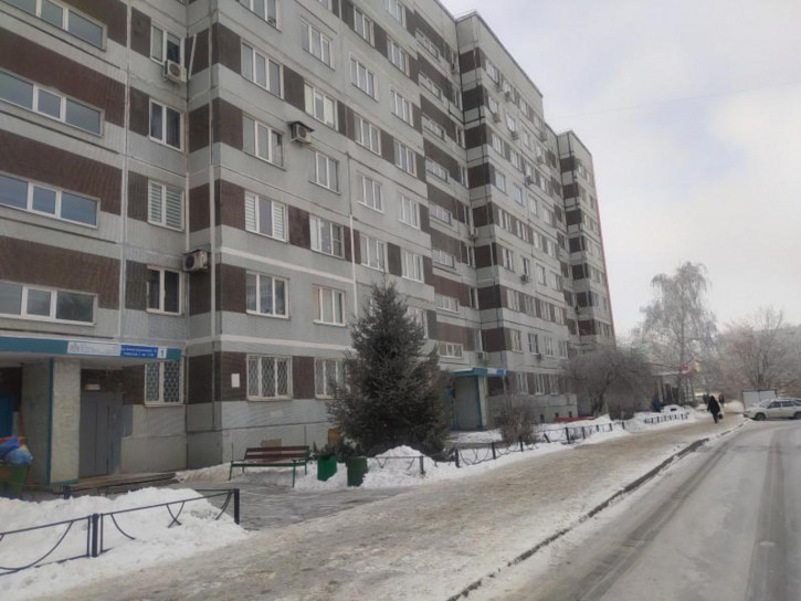 3-комн квартира Автостроителей, 33