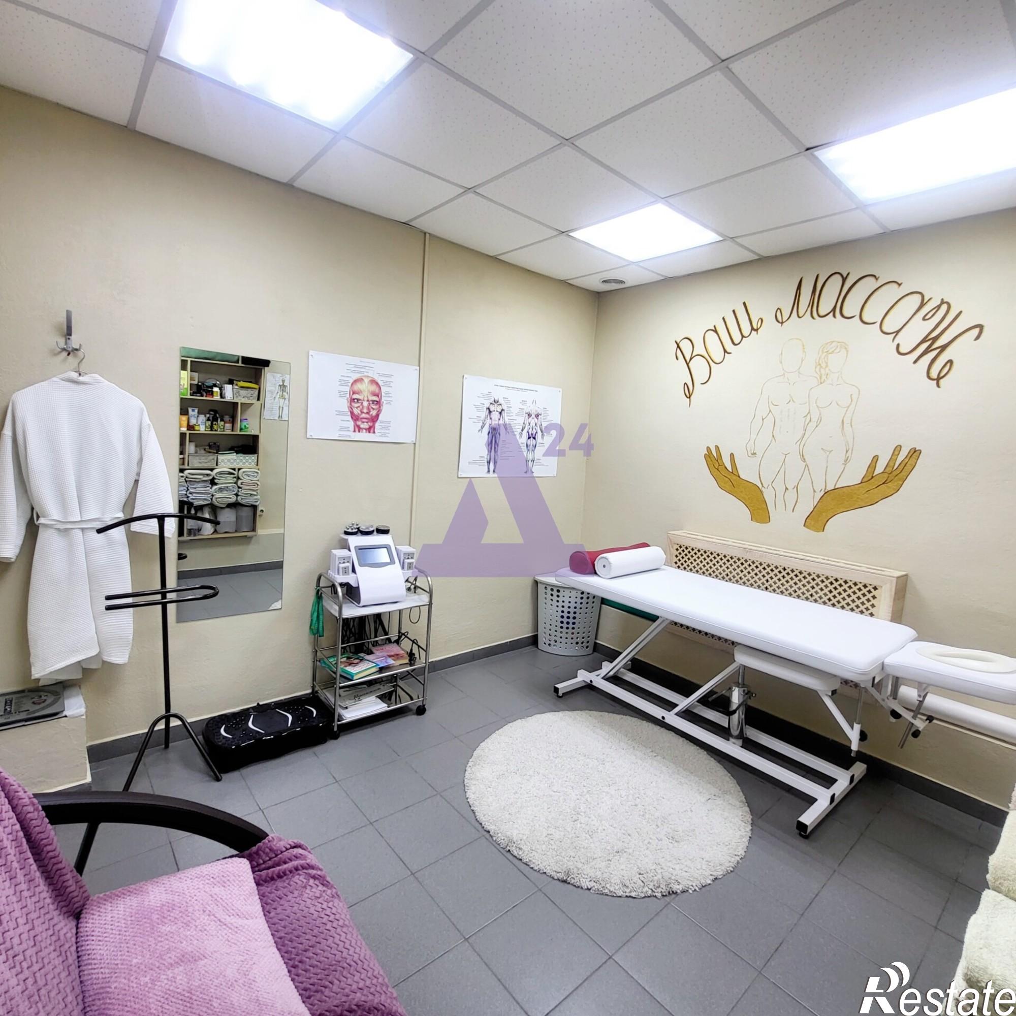 Купить офис, помещение под офис за 4 500 000 рублей на улица Молодежная, дом 68