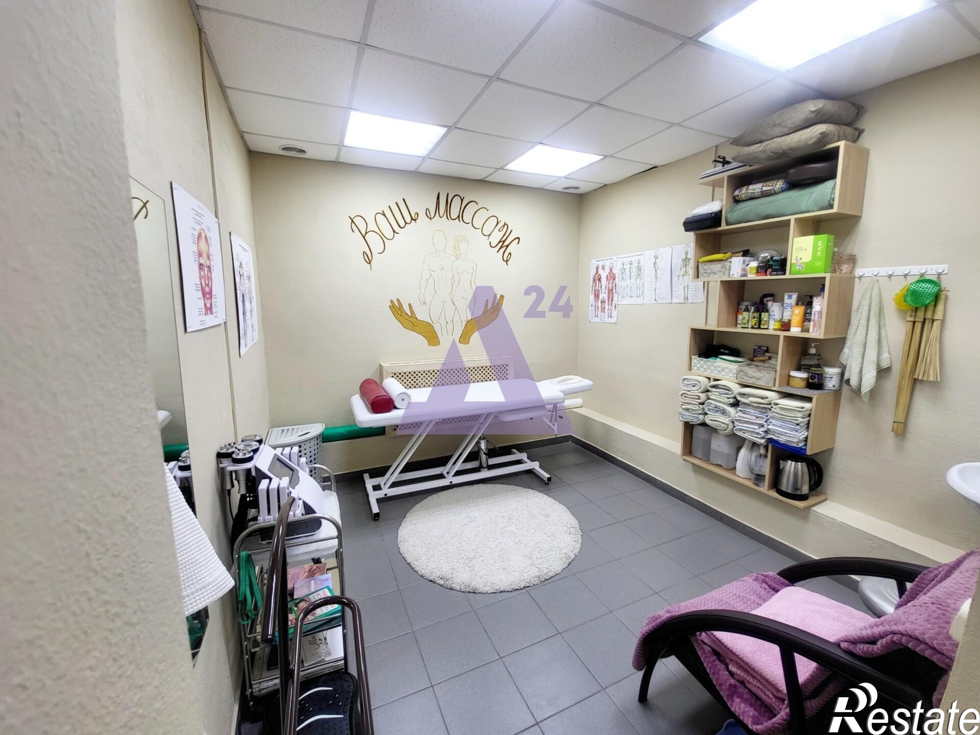 Купить офис, помещение под офис за 4 500 000 рублей на улица Молодежная, дом 68