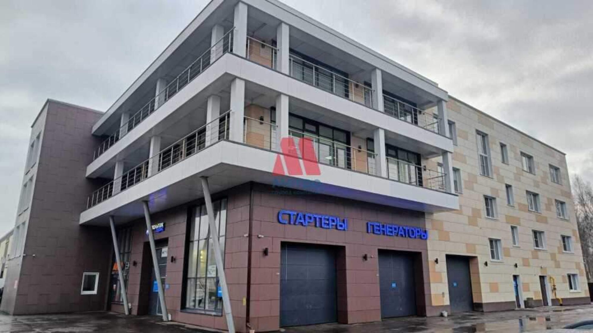 Купить офис, помещение под офис за 4 800 000 рублей на Полушкина Роща улица, д.зд23