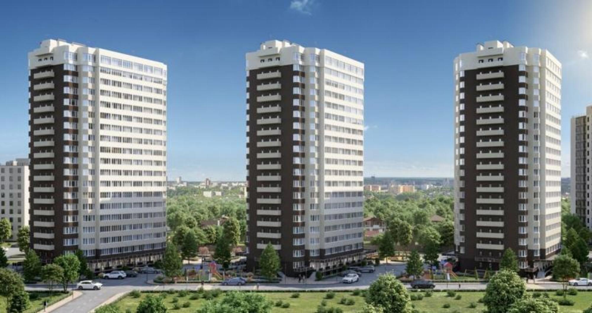Купить квартиру за 4 300 000 рублей на Центральный район, 6