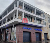 офис 64 кв м, этаж 3/3 Полушкина Роща улица, д.зд23