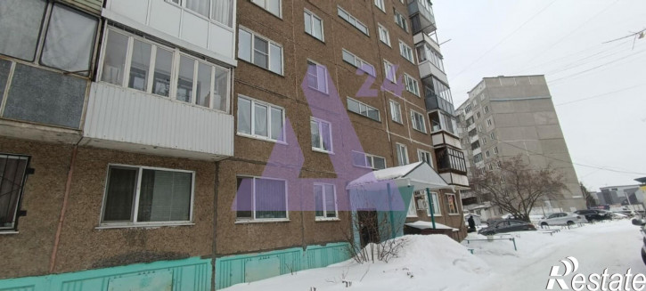 2-комн квартира улица Балтийская, дом 59
