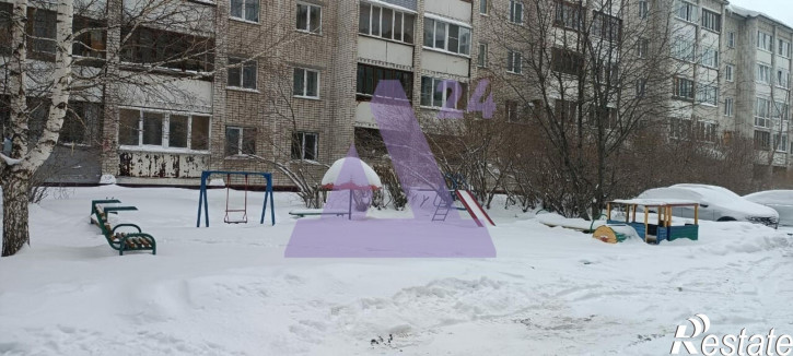 2-комн квартира улица Балтийская, дом 59