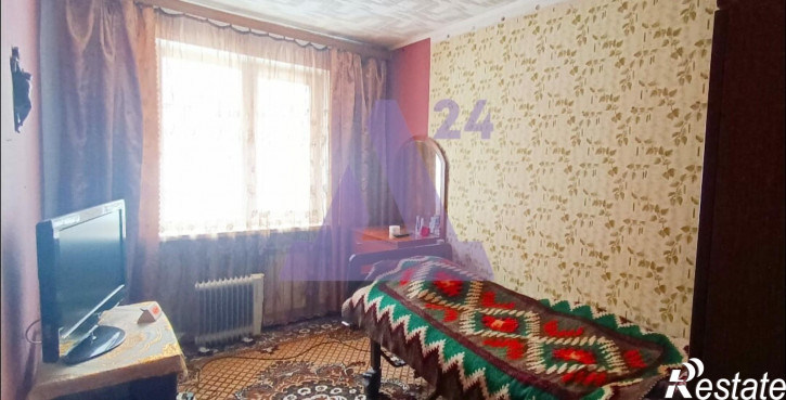 2-комн квартира улица Балтийская, дом 59