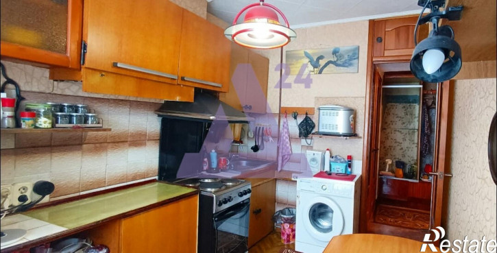 2-комн квартира улица Балтийская, дом 59