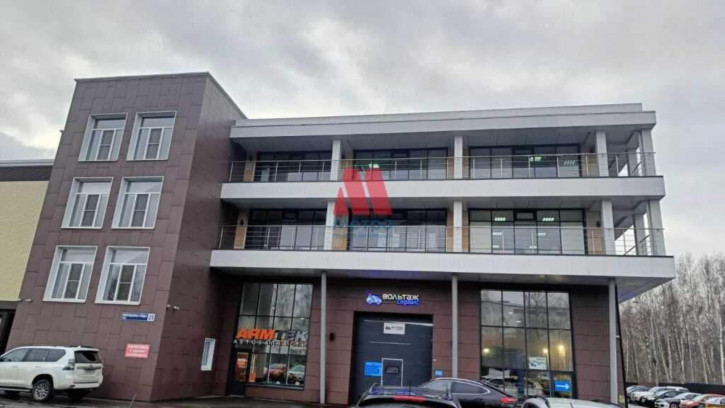 Офис Полушкина Роща улица, д.зд23 Офис Полушкина Роща улица, д.зд23