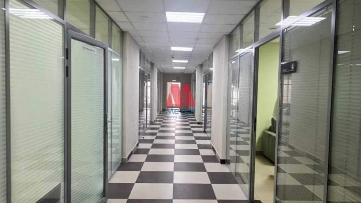 Офис Полушкина Роща улица, д.зд23 Офис Полушкина Роща улица, д.зд23