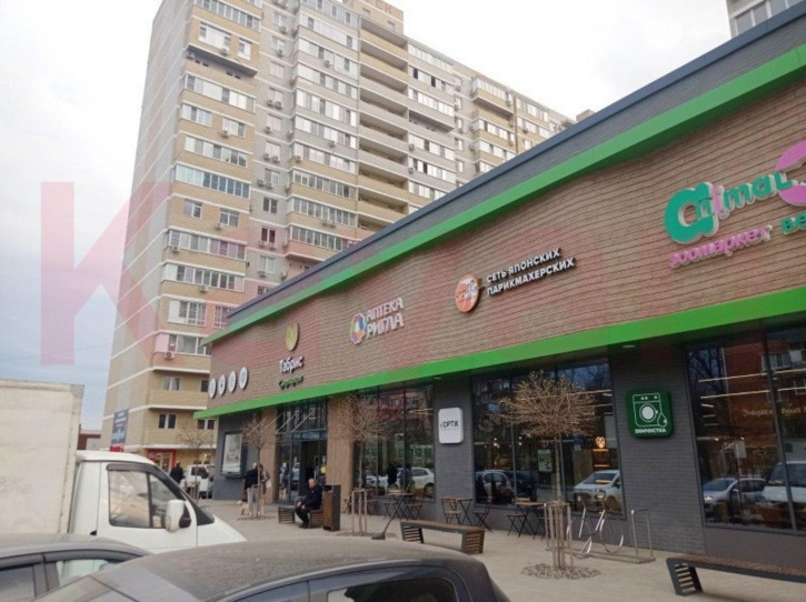 1-комн квартира Кореновская ул. 1-комн квартира Кореновская ул.