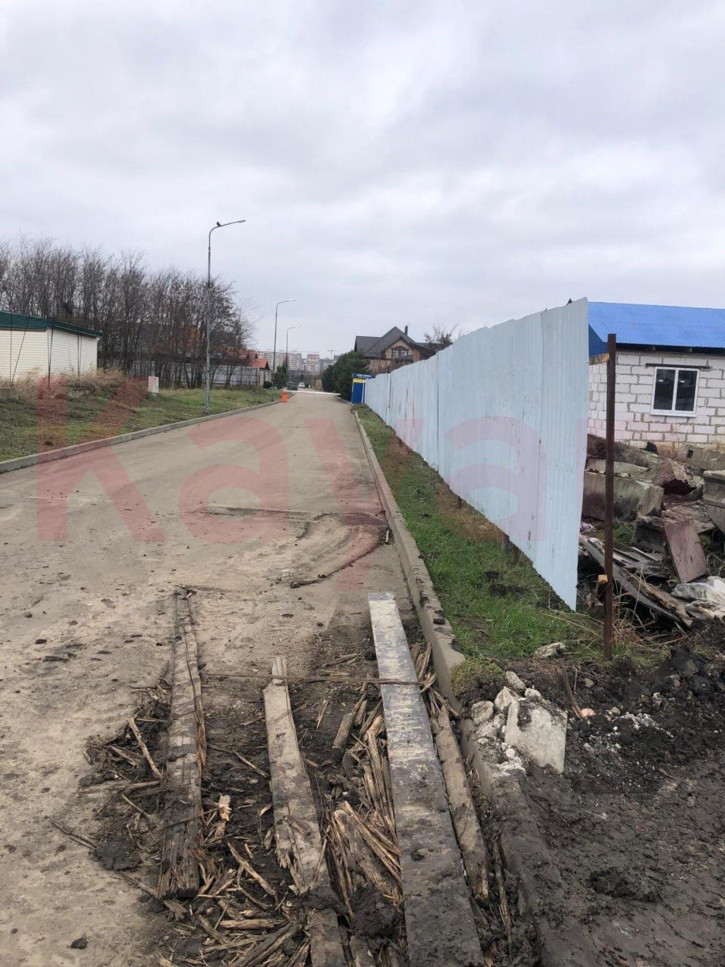 Земельный участок Баха ул.