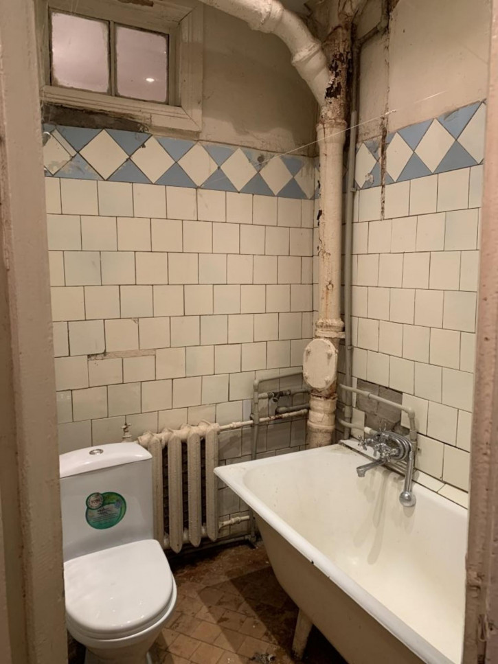 1-комн квартира Моховая ул, 5