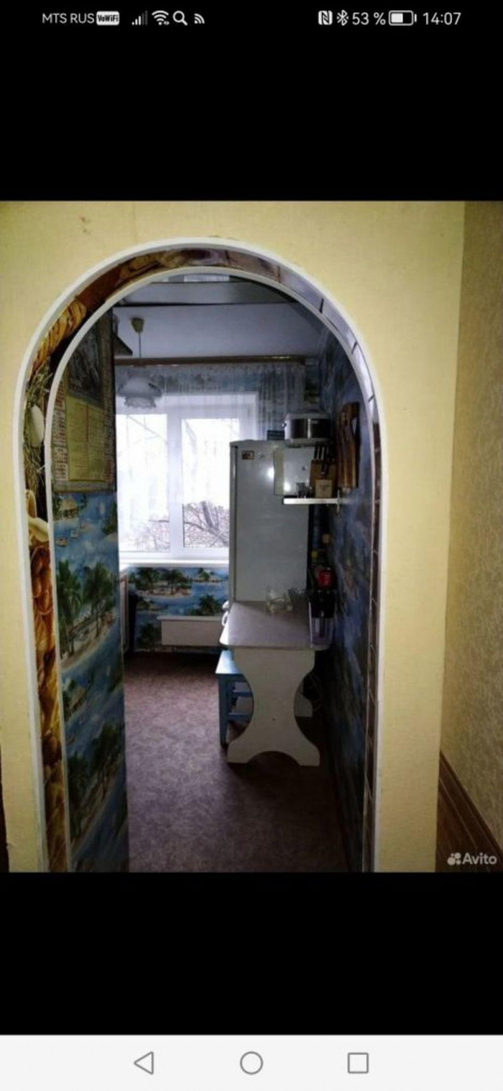 2-комн квартира Пушкина ул, 36