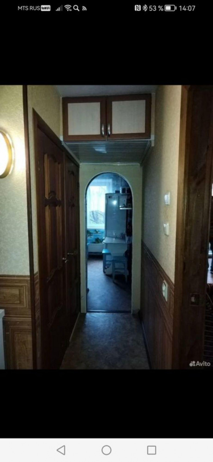 2-комн квартира Пушкина ул, 36