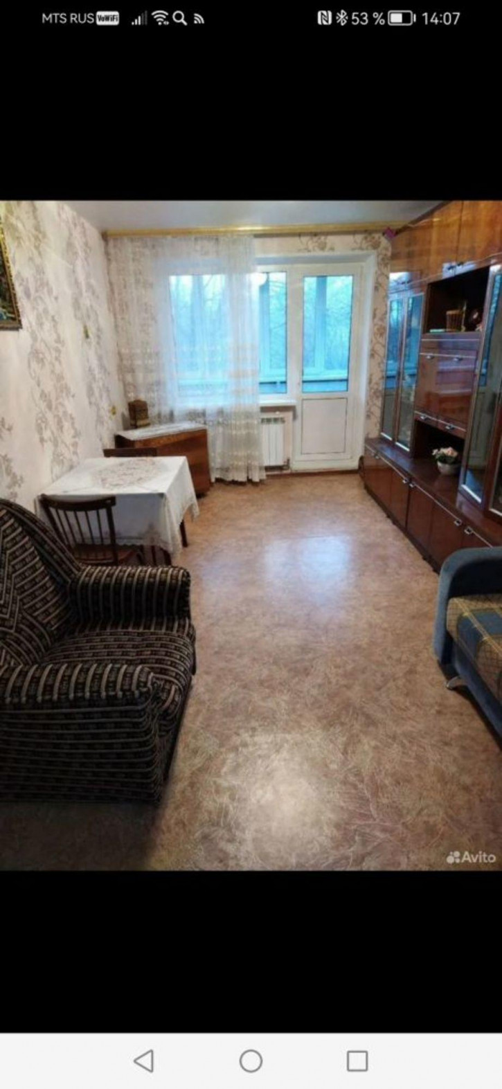 2-комн квартира Пушкина ул, 36