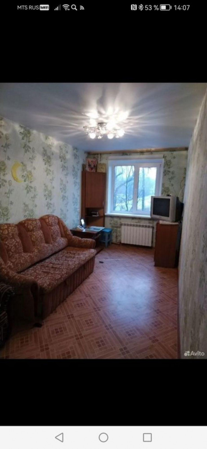 2-комн квартира Пушкина ул, 36