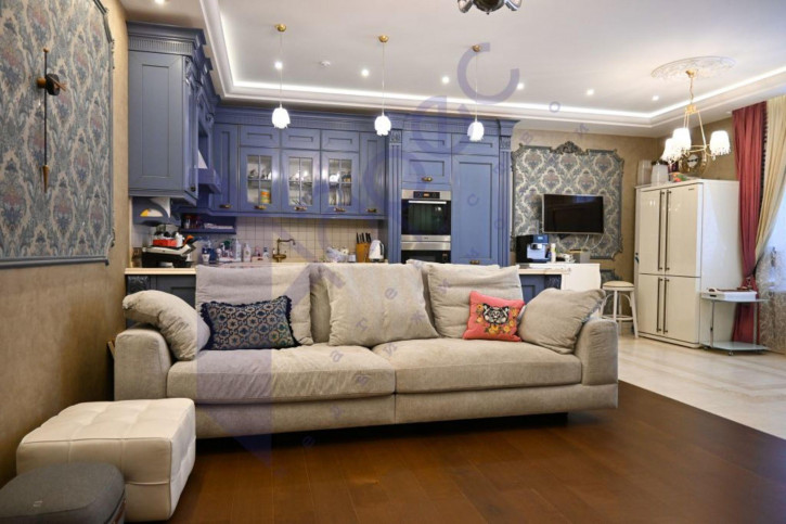 4-комн квартира Почтовый Съезд, 11