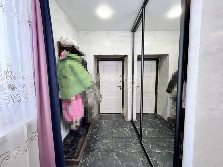 3-комн квартира Рубежная улица, д.36/1