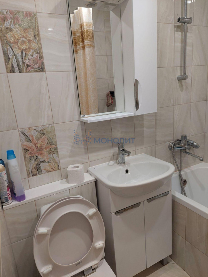 2-комн квартира Крылова ул, 6А 2-комн квартира Крылова ул, 6А