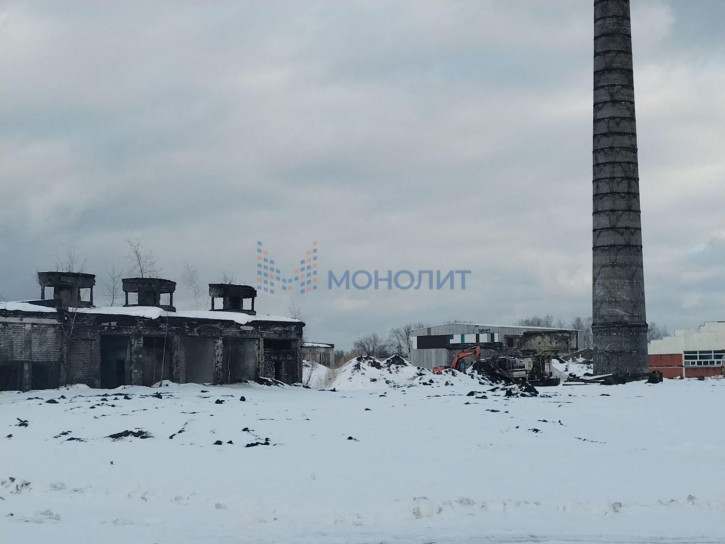 Земельный участок Лермонтова ул, 18 Земельный участок Лермонтова ул, 18