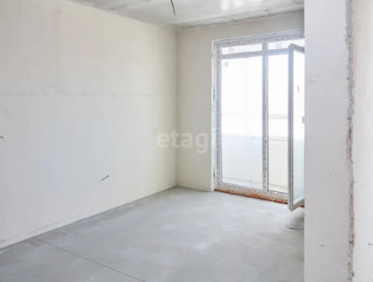 1-комн квартира в новом доме Хуторская, 1 к 6