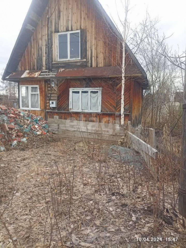 Коттедж/дом СТ Водник, 32