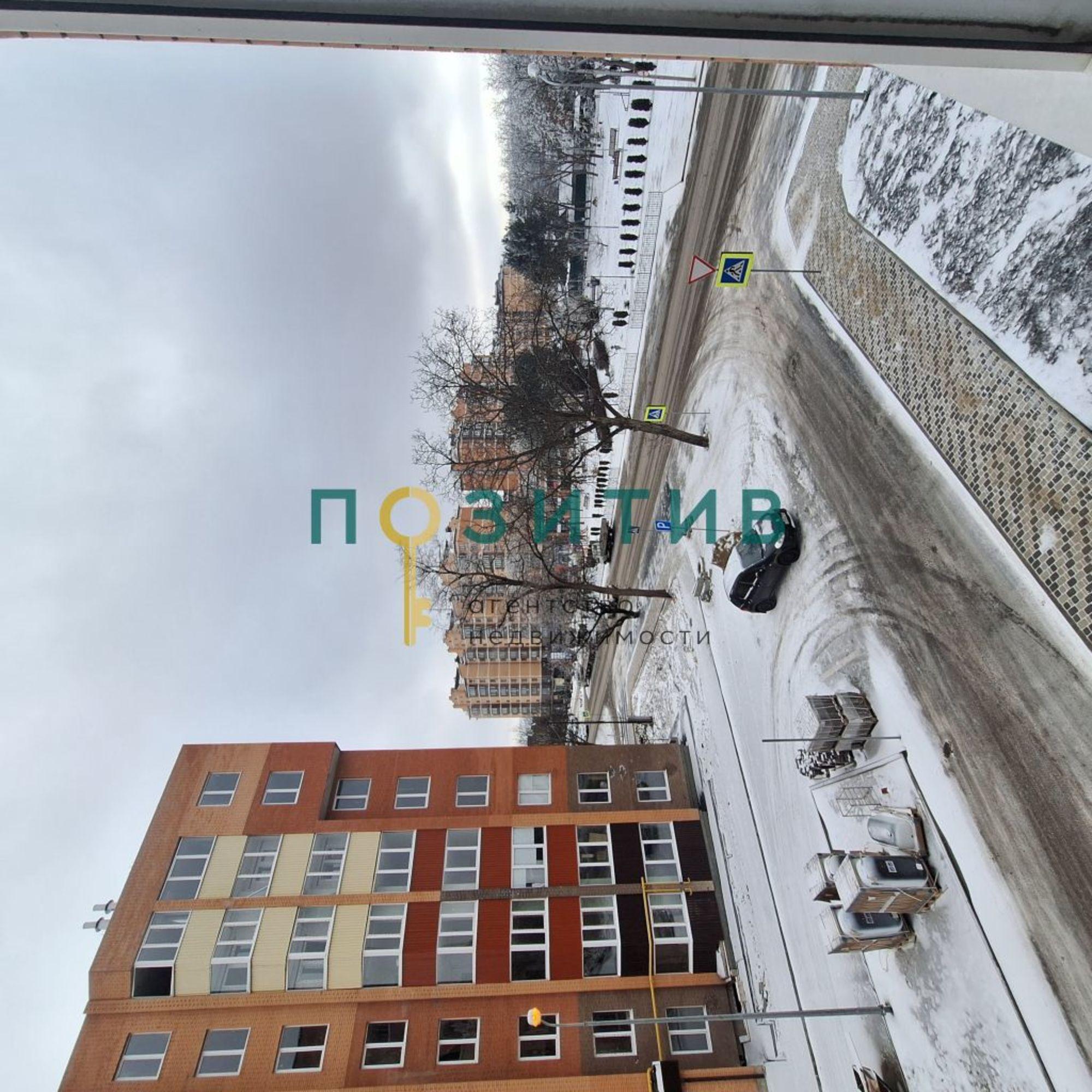 Купить квартиру за 6 300 000 рублей на Пальмиро Тольятти ул, 36к1