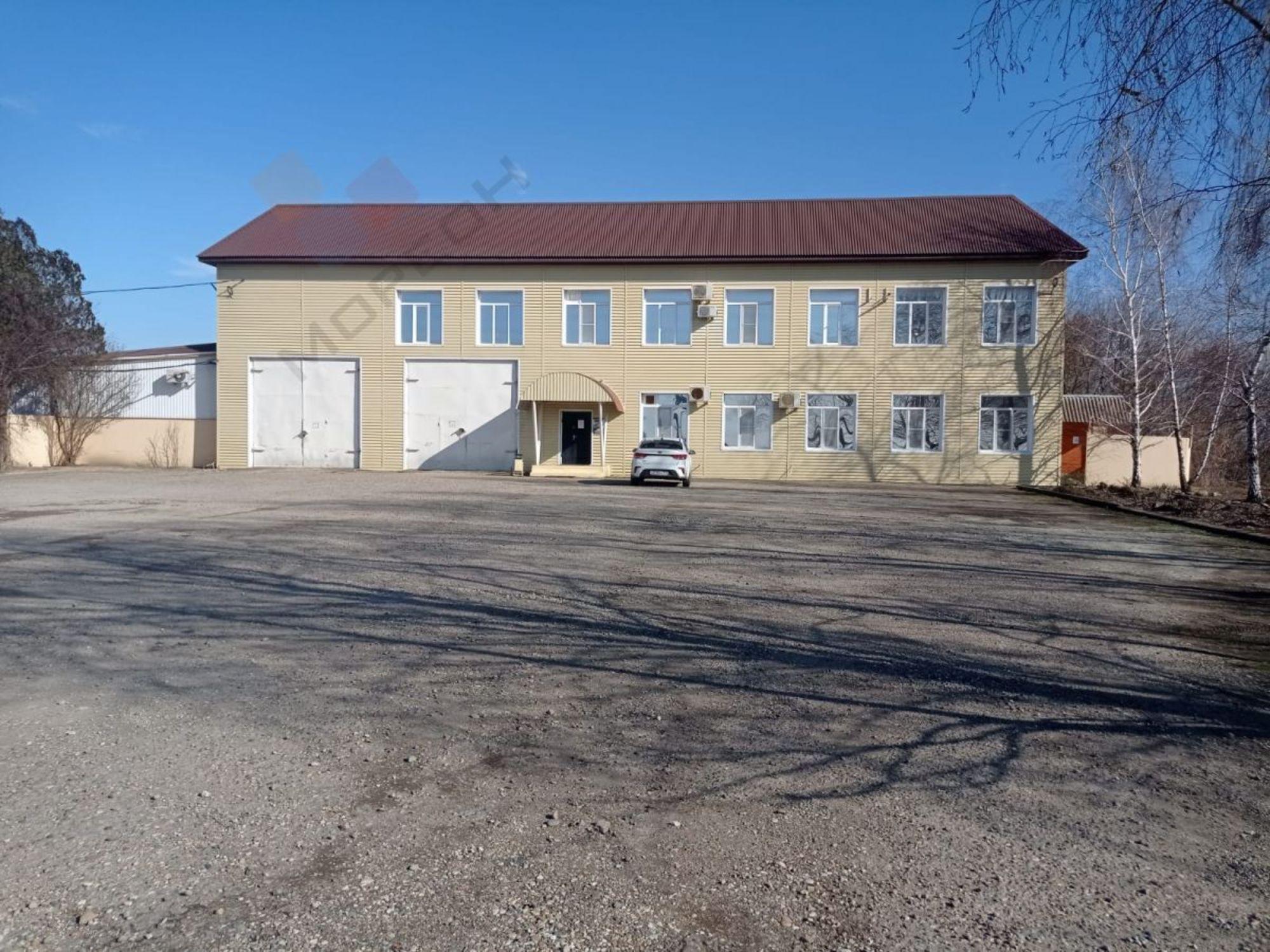 Купить ОСЗ, отдельно стоящее здание за 50 000 000 рублей на Центральная ул, 12А