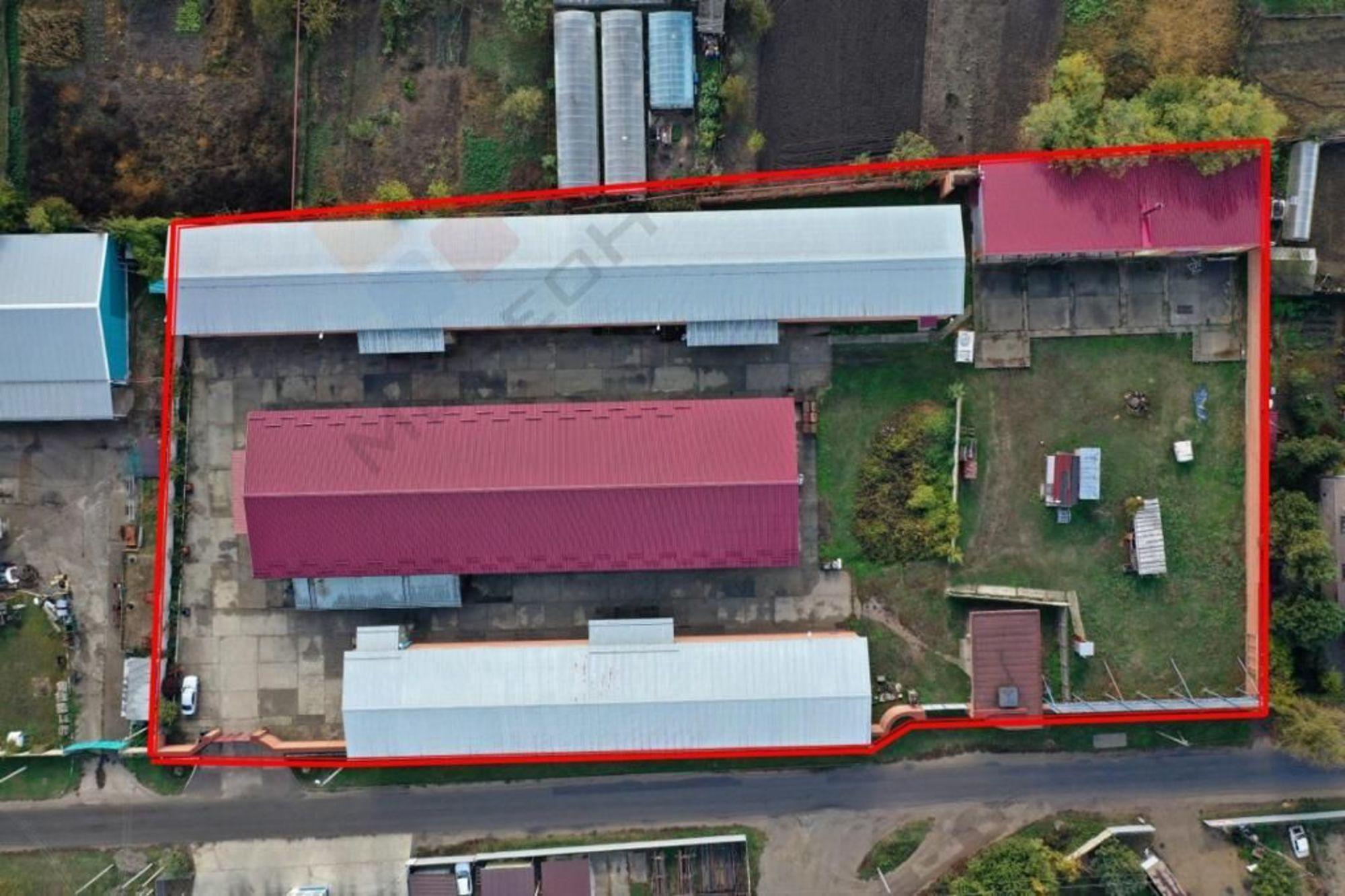 Купить складское помещение за 250 000 000 рублей на Красная ул, 63