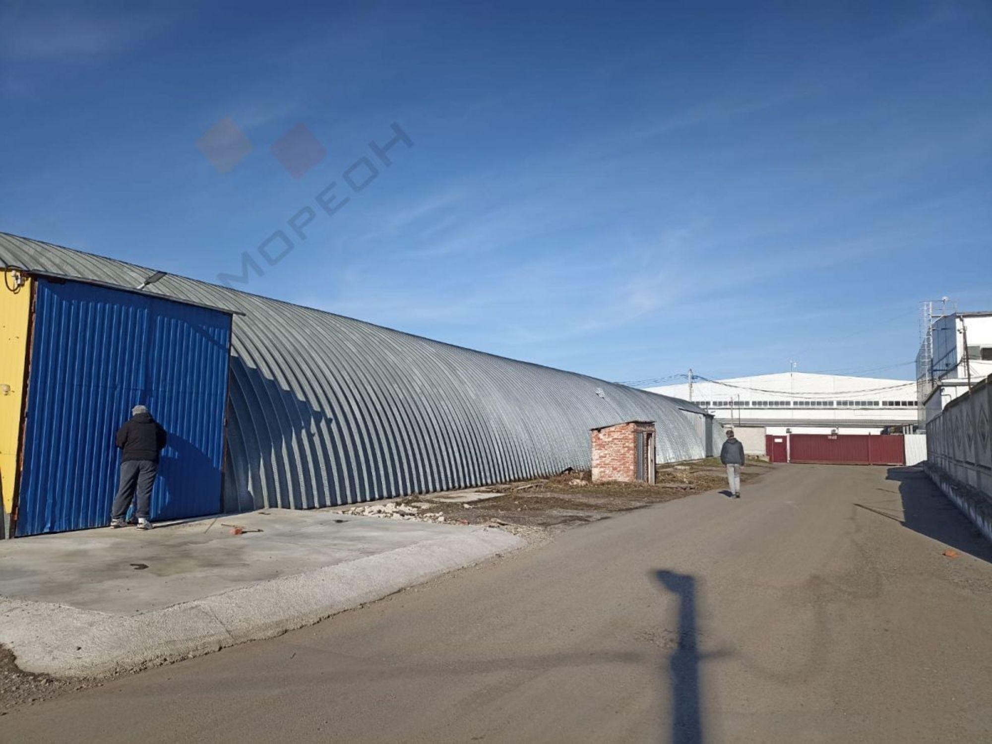 Купить складское помещение за 65 000 000 рублей на МТФ-1 ул, 4