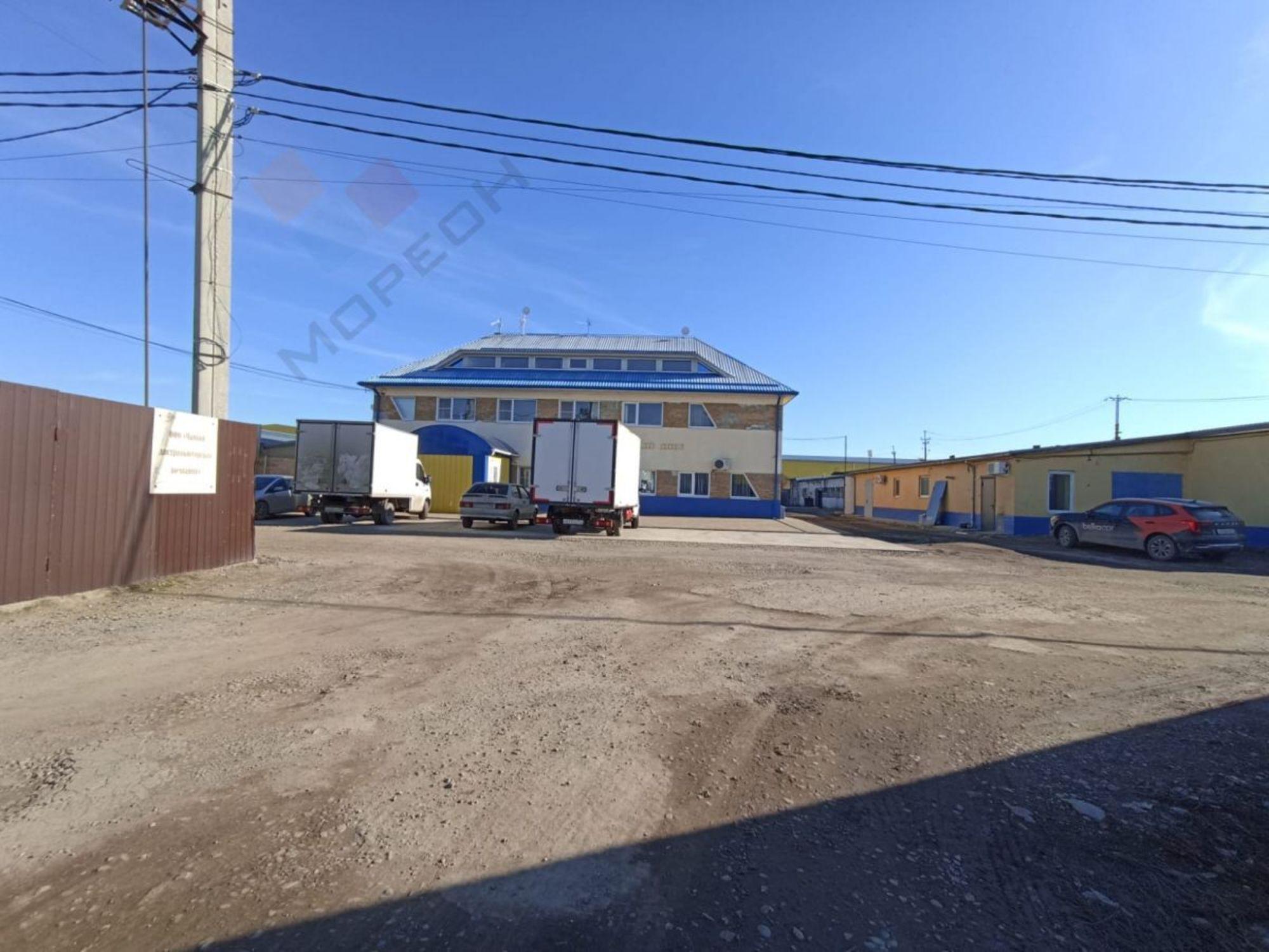Купить складское помещение за 65 000 000 рублей на МТФ-1 ул, 4