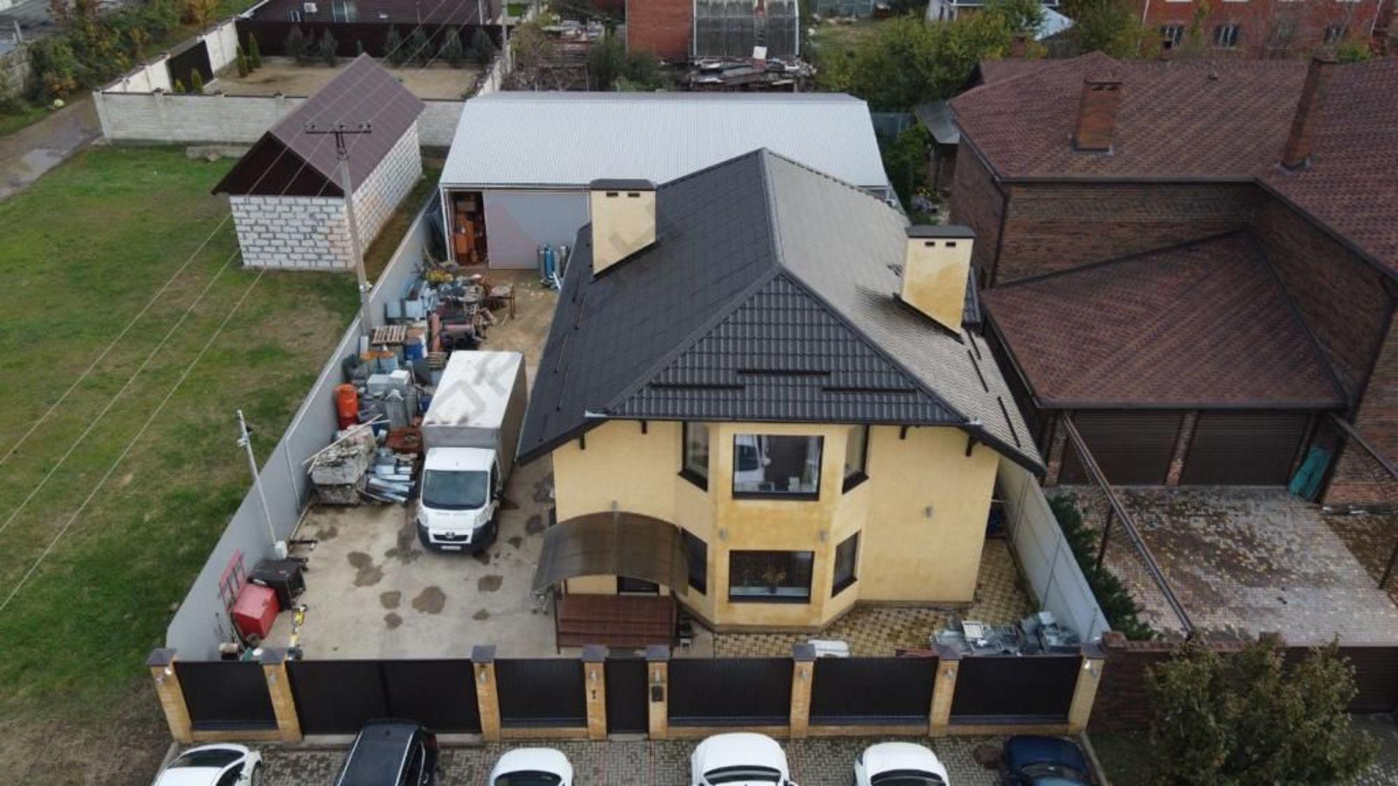 Купить дачу, дом, коттедж за 47 000 000 рублей на Лицейская ул, 1/7