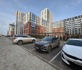 1-комн, 31.1кв м, этаж 18/18 Наставников ул, 12
