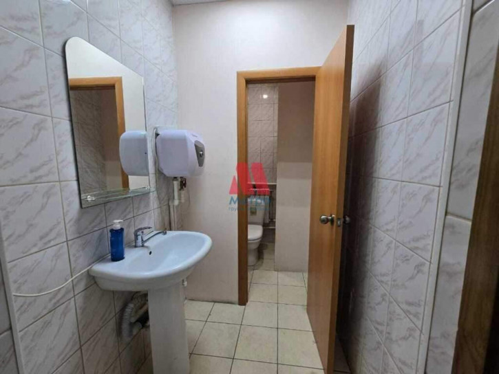 Офис Малая Пролетарская улица, д.зд18а