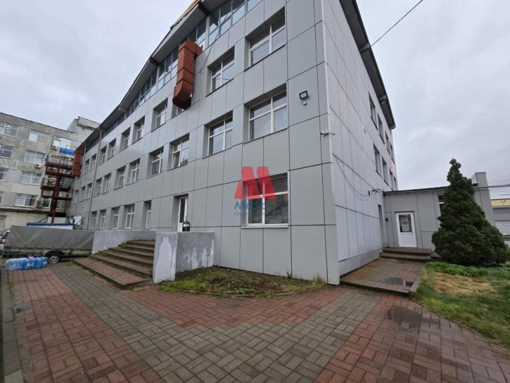 Офис Малая Пролетарская улица, д.зд18а