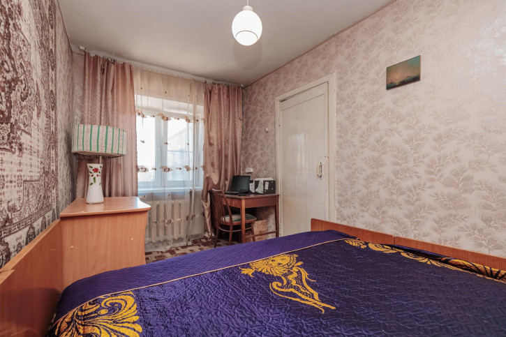 Комната ул Новогодняя, 7
