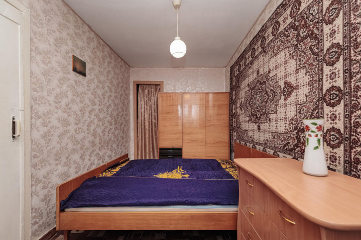 Комната ул Новогодняя, 7