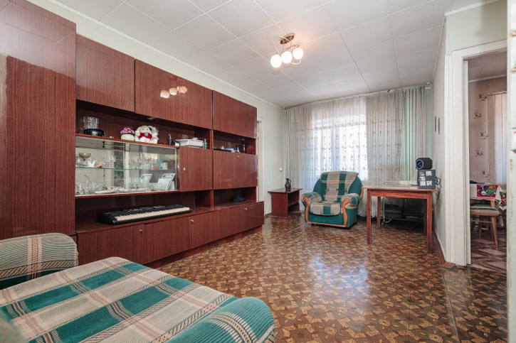 Комната ул Новогодняя, 7