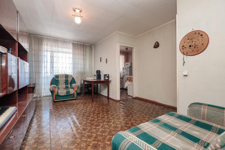 Комната ул Новогодняя, 7