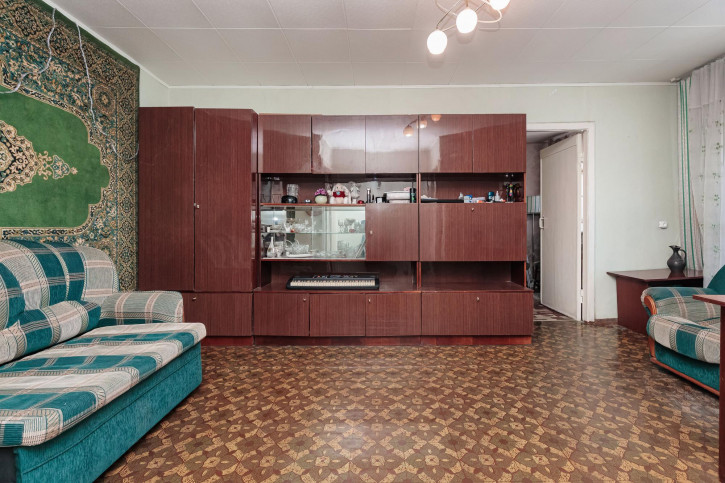 Комната ул Новогодняя, 7