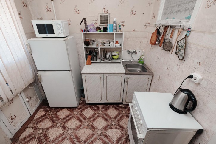 Комната ул Новогодняя, 7