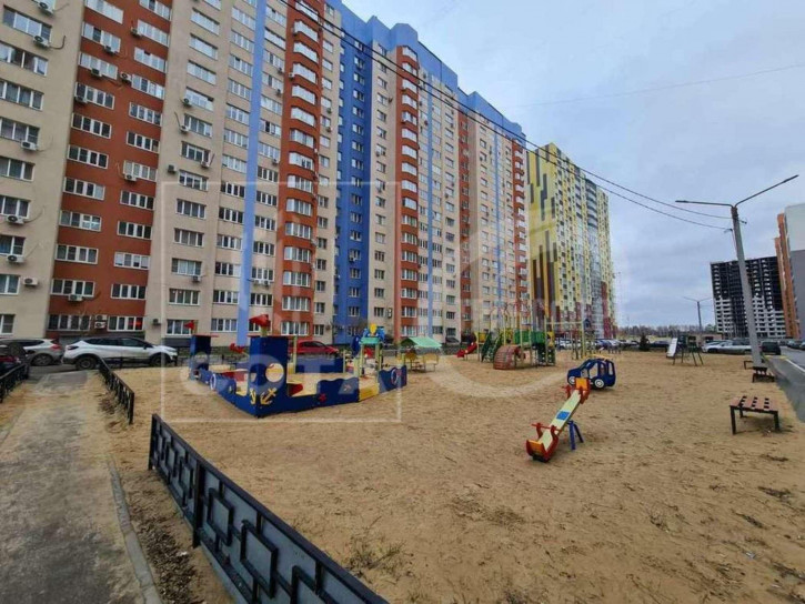 1-комн квартира Фёдора Тютчева улица, 93к5