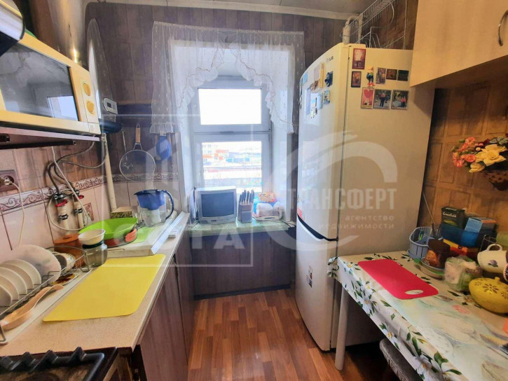 1-комн квартира Иркутская улица, 27