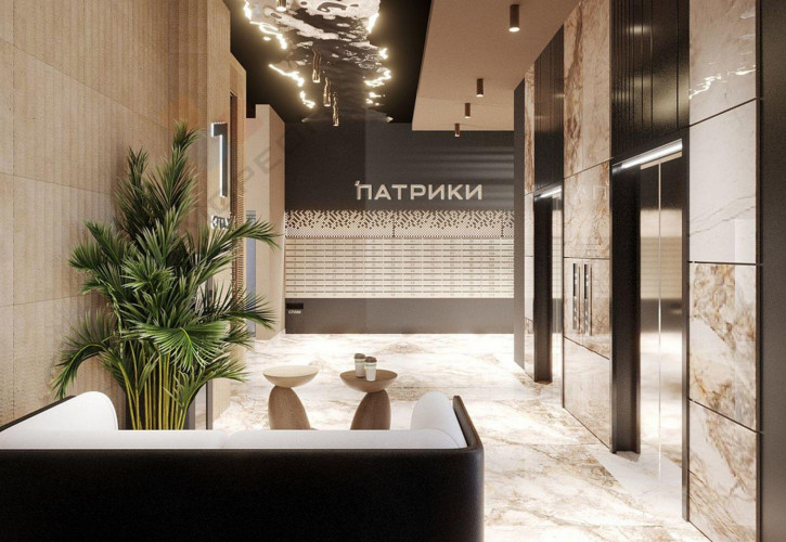 1-комн квартира в новом доме Старокубанская ул, 1